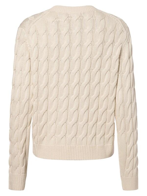 Franco Callegari Franco Callegari Pullover ' ' In Ecru
