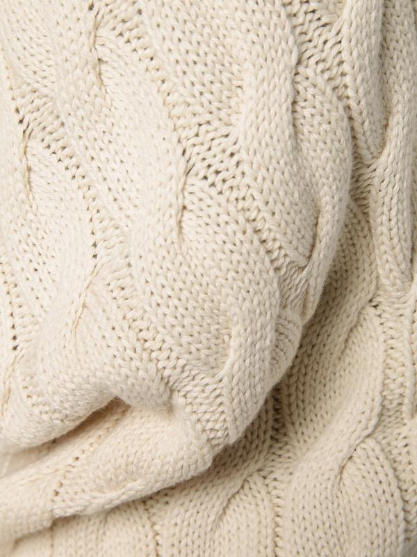 Franco Callegari Franco Callegari Pullover ' ' In Ecru