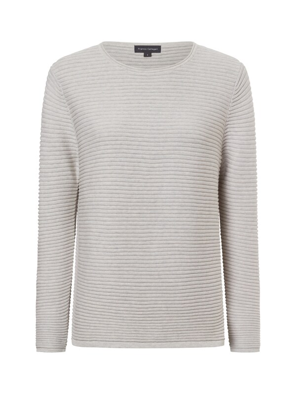 Franco Callegari Franco Callegari Pullover in Grau
