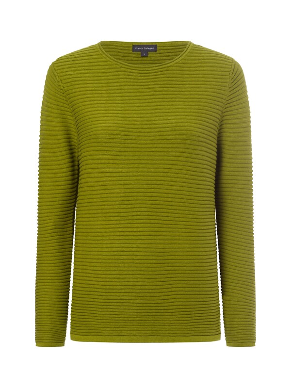Franco Callegari Franco Callegari Pullover in Grün