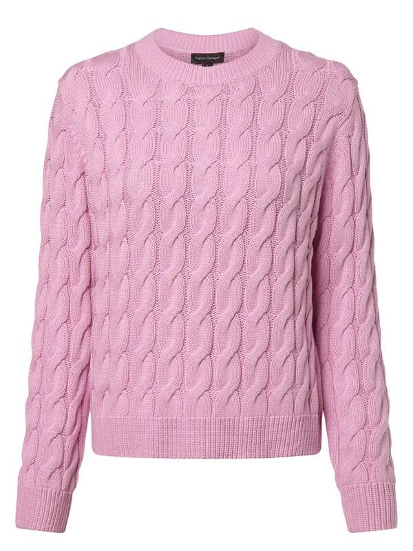 Franco Callegari Franco Callegari Pullover ' ' in Rosa