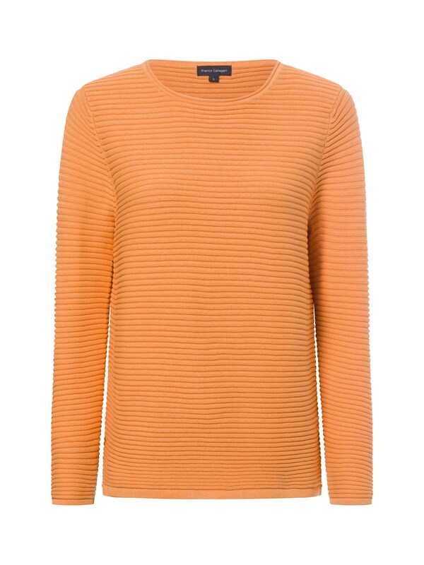 Franco Callegari Franco Callegari Pullover in Apricot