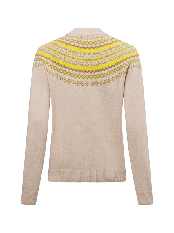 Franco Callegari Franco Callegari Pullover In Beige