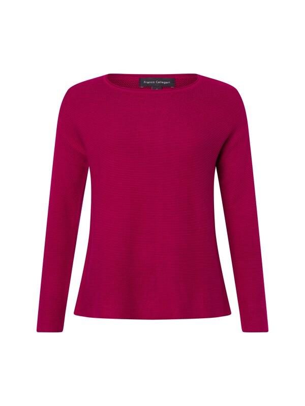 Franco Callegari Franco Callegari Pullover in Fuchsia