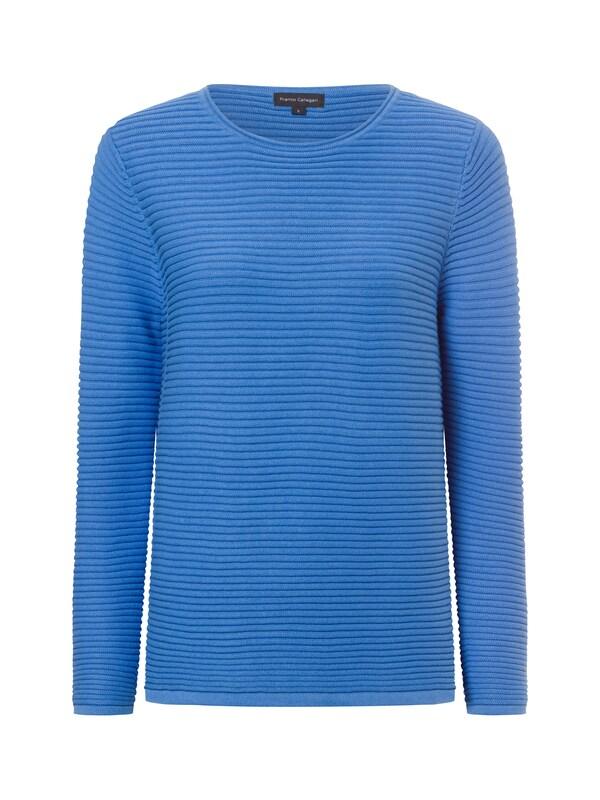 Franco Callegari Franco Callegari Pullover in Hellblau