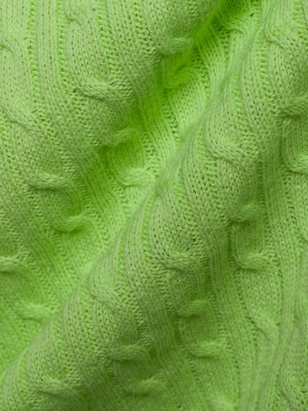 Franco Callegari Franco Callegari Pullover In Hellgrün