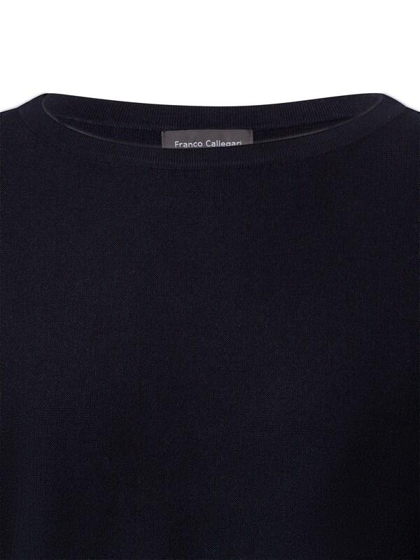 Franco Callegari Franco Callegari Pullover In Marine