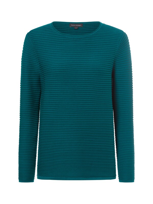 Franco Callegari Franco Callegari Pullover in Petrol