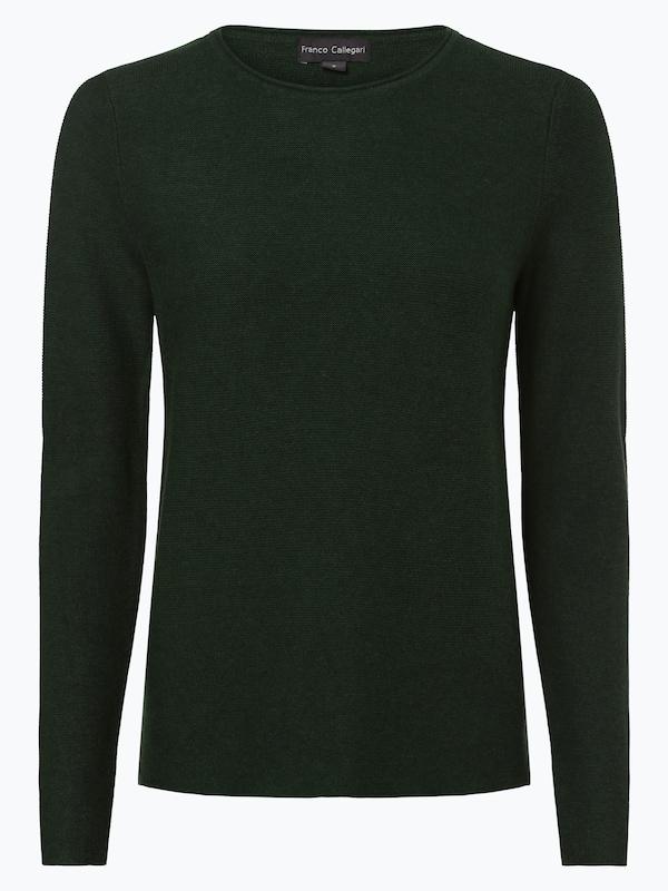 Franco Callegari Franco Callegari Pullover in Tanne