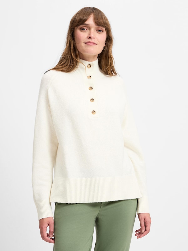 Franco Callegari Franco Callegari Pullover in Weiß