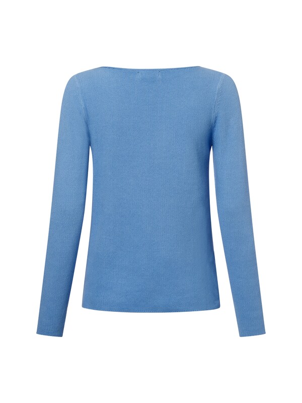 Franco Callegari Franco Callegari Strickpullover In Royalblau