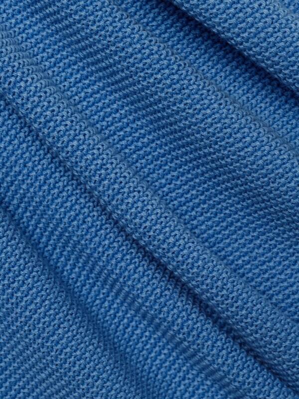 Franco Callegari Franco Callegari Strickpullover In Royalblau