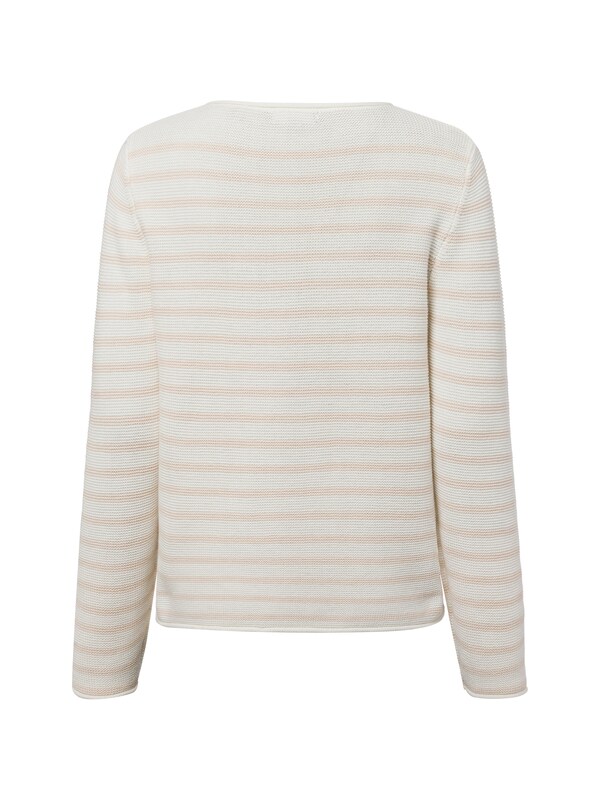 Franco Callegari Franco Callegari Strickpullover ' ' In Weiß