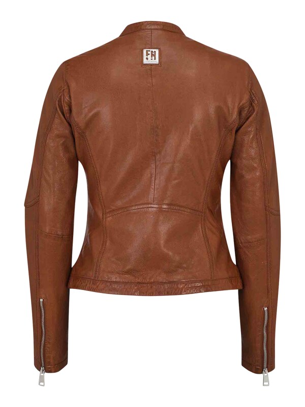 FREAKY NATION FREAKY NATION Jacke 'New Tula' In Cognac