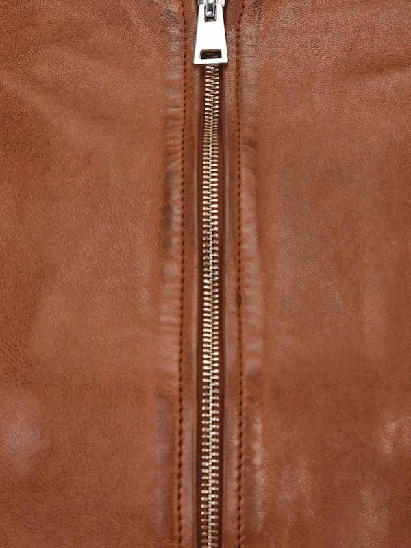FREAKY NATION FREAKY NATION Jacke 'New Tula' In Cognac