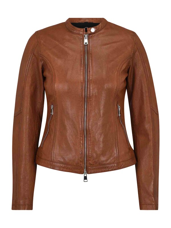 FREAKY NATION FREAKY NATION Jacke 'New Tula' in Cognac