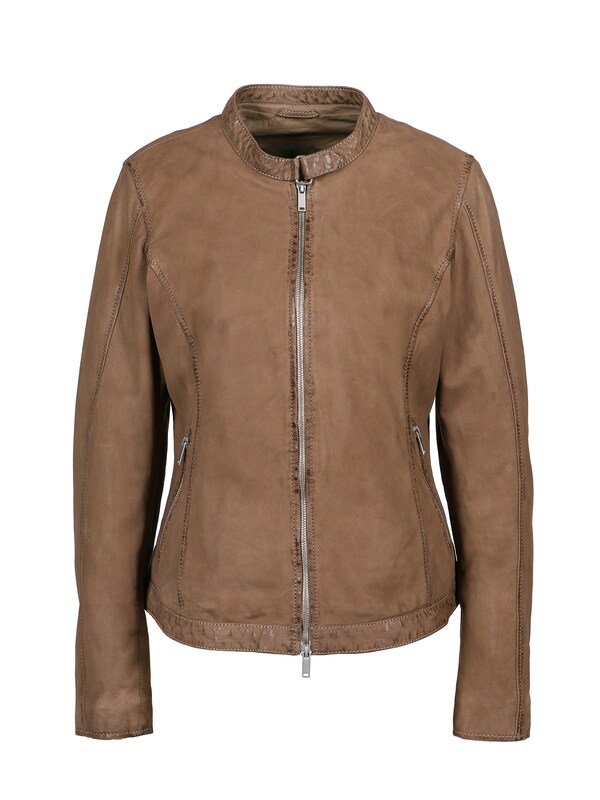 FREAKY NATION FREAKY NATION Übrgangsjacke 'Annelie' in Hellbraun