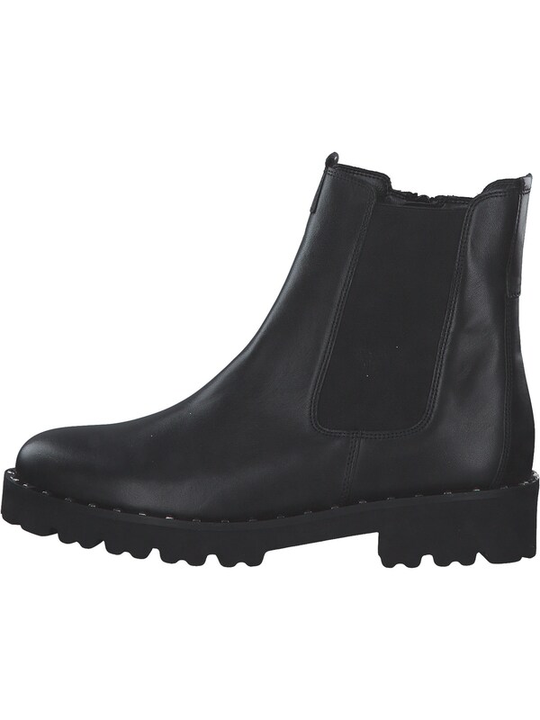 GABOR GABOR Chelsea Boots '51.750.37' In Schwarz