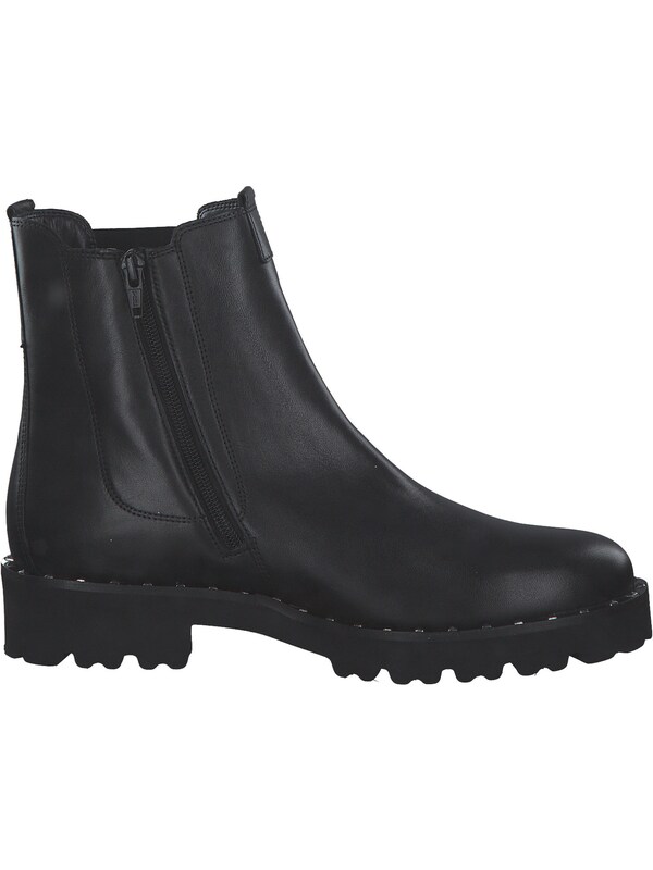 GABOR GABOR Chelsea Boots '51.750.37' In Schwarz
