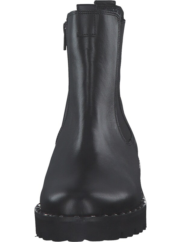 GABOR GABOR Chelsea Boots '51.750.37' In Schwarz