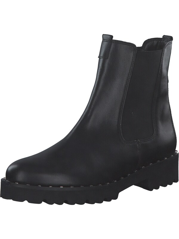 GABOR GABOR Chelsea Boots '51.750.37' in Schwarz