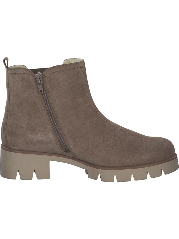 GABOR GABOR Chelsea Boots In Beige