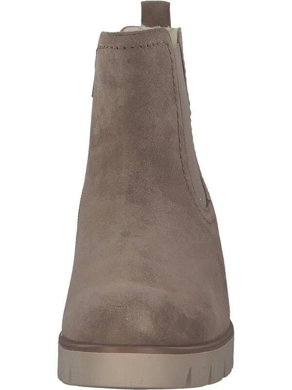 GABOR GABOR Chelsea Boots In Beige