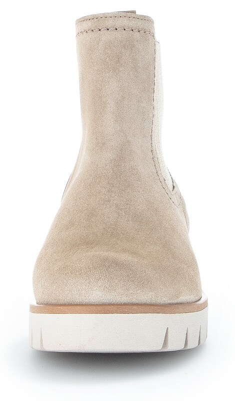 GABOR GABOR Chelsea Boots In Beige