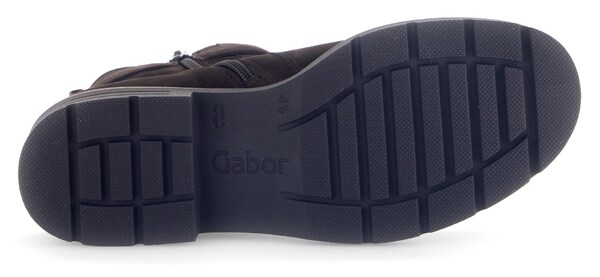GABOR GABOR Chelsea Boots In Braun