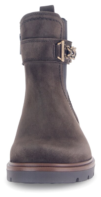GABOR GABOR Chelsea Boots In Braun