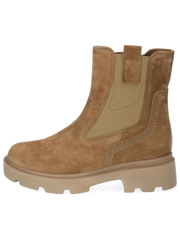 GABOR GABOR Chelsea Boots In Braun