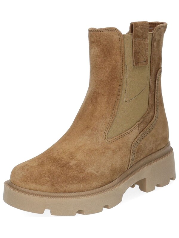 GABOR GABOR Chelsea Boots in Braun