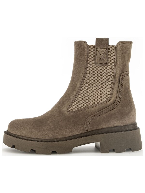 GABOR GABOR Chelsea Boots In Braun