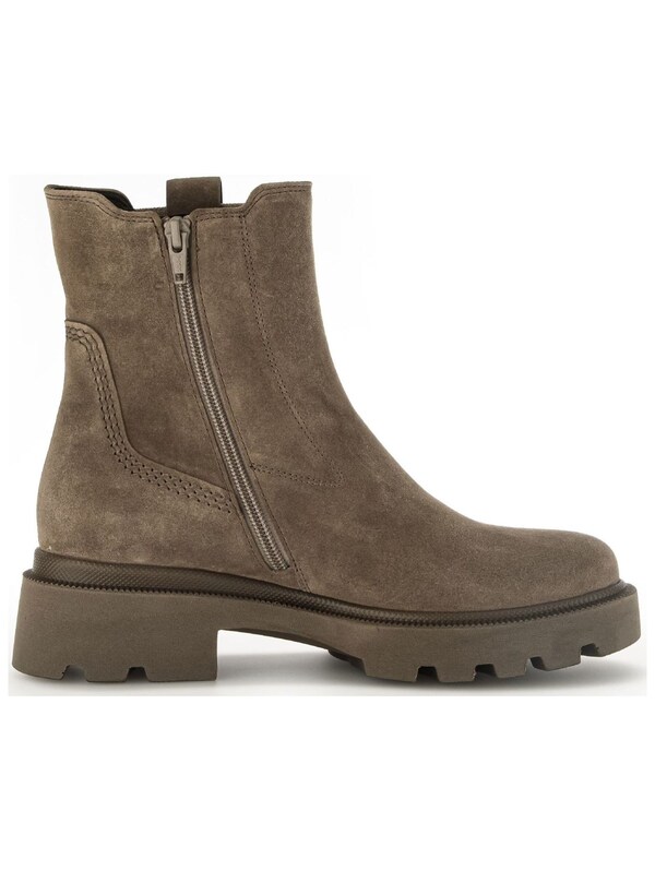 GABOR GABOR Chelsea Boots In Braun