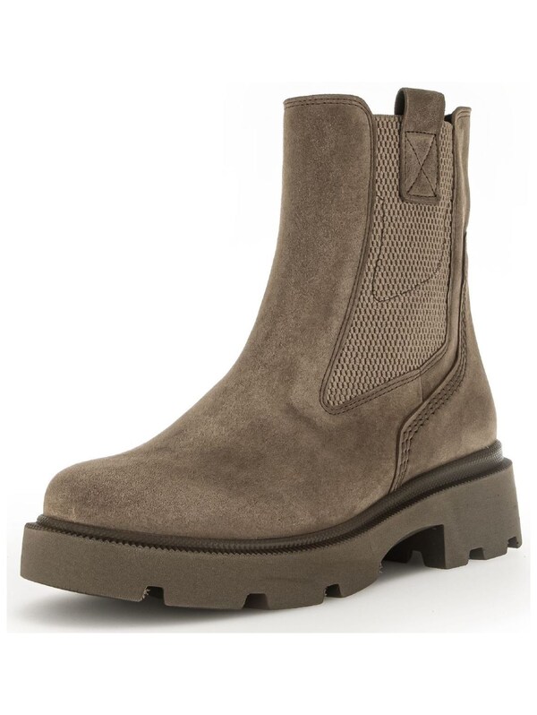 GABOR GABOR Chelsea Boots In Braun