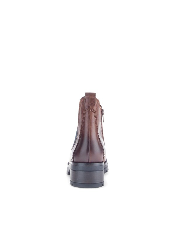 GABOR GABOR Chelsea Boots In Cognac