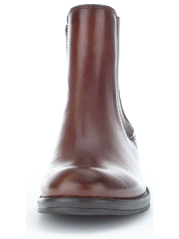 GABOR GABOR Chelsea Boots In Dunkelbraun