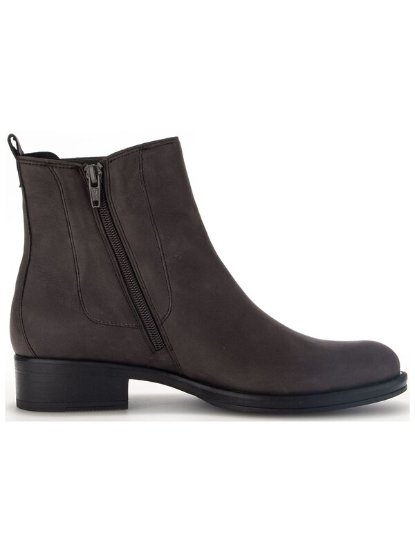 GABOR GABOR Chelsea Boots In Dunkelbraun