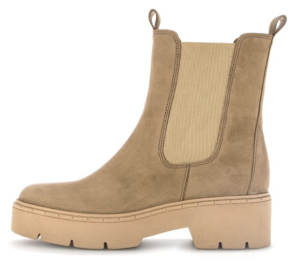 GABOR GABOR Chelsea Boots In Hellbraun