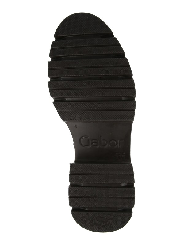 GABOR GABOR Chelsea Boots In Kastanienbraun