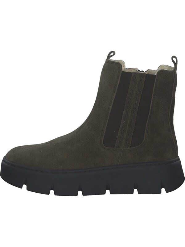 GABOR GABOR Chelsea Boots In Oliv