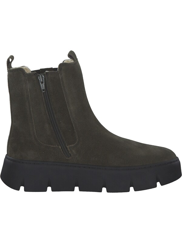 GABOR GABOR Chelsea Boots In Oliv
