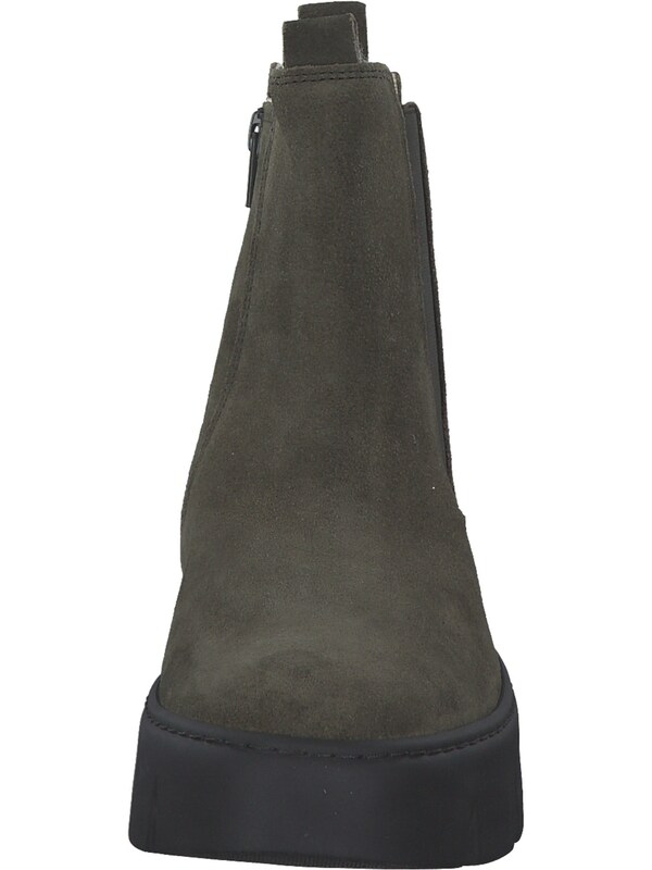 GABOR GABOR Chelsea Boots In Oliv