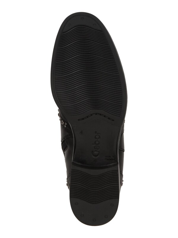 GABOR GABOR Chelsea Boots In Schwarz
