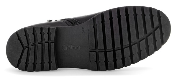 GABOR GABOR Chelsea Boots In Schwarz