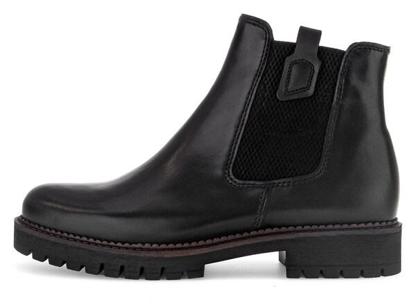 GABOR GABOR Chelsea Boots In Schwarz