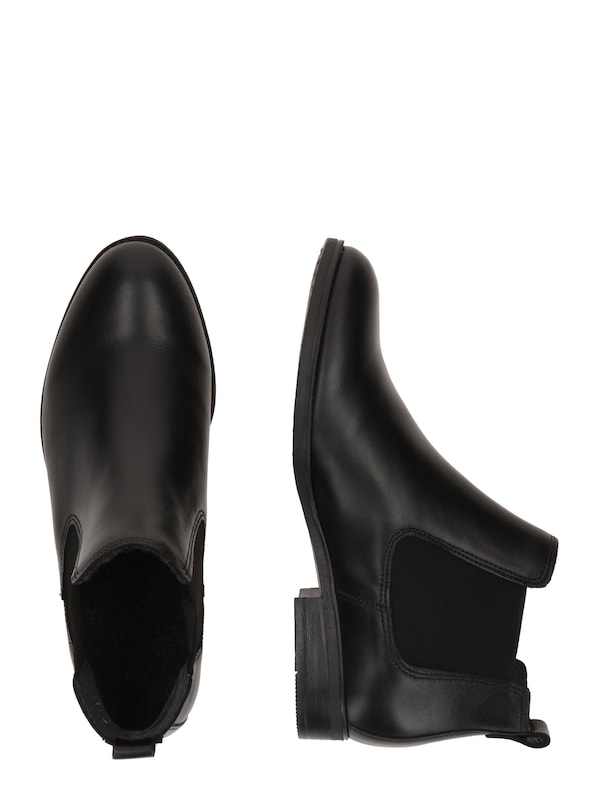 GABOR GABOR Chelsea Boots In Schwarz