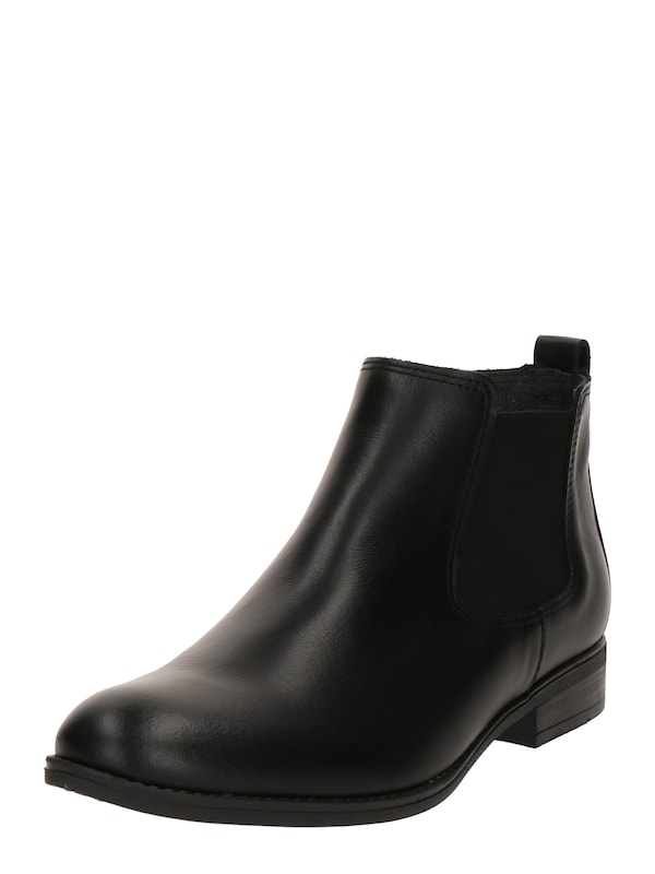 GABOR GABOR Chelsea Boots In Schwarz