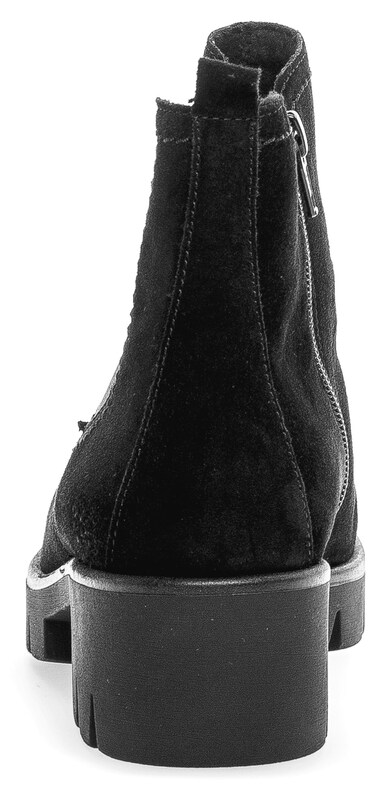 GABOR GABOR Chelsea Boots In Schwarz