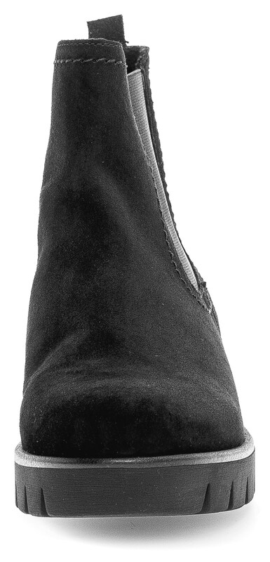 GABOR GABOR Chelsea Boots In Schwarz
